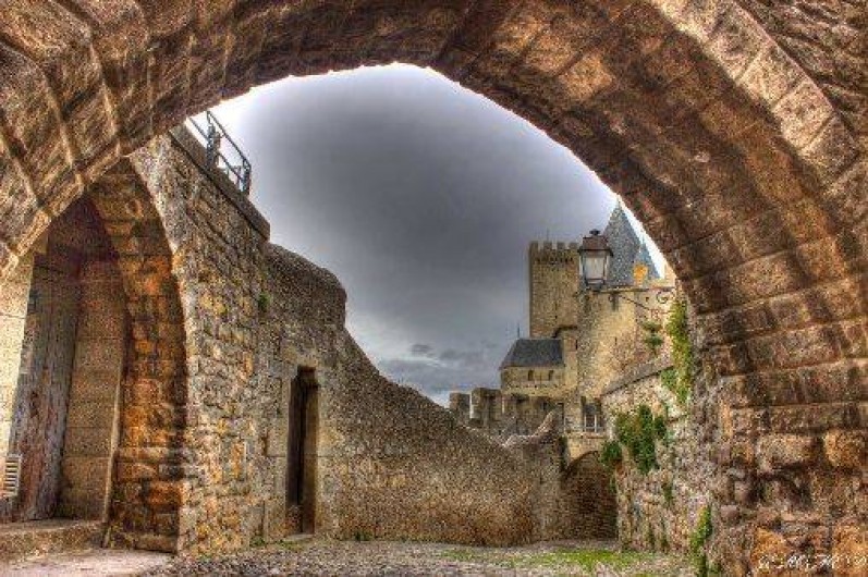 Location de vacances - Maison - Villa à Carcassonne