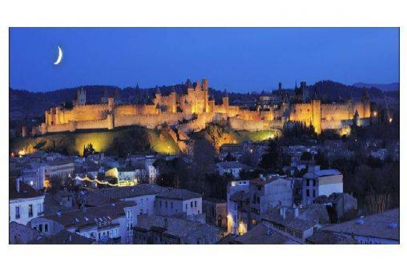 Location de vacances - Maison - Villa à Carcassonne