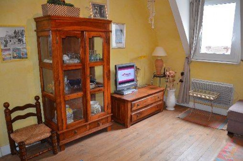 Location de vacances - Appartement à Saint-Malo