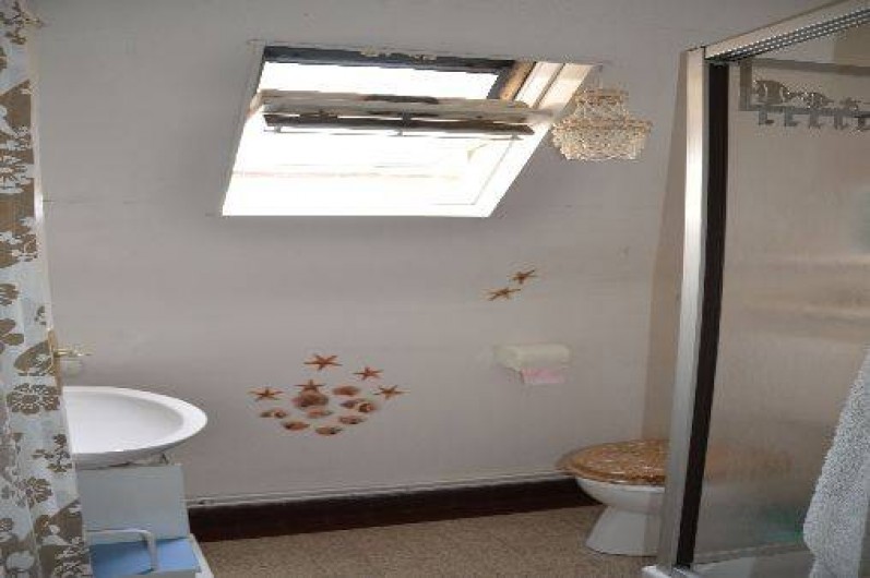 Location de vacances - Appartement à Saint-Malo