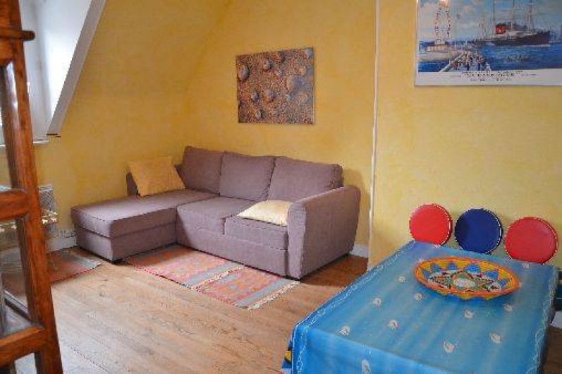 Location de vacances - Appartement à Saint-Malo