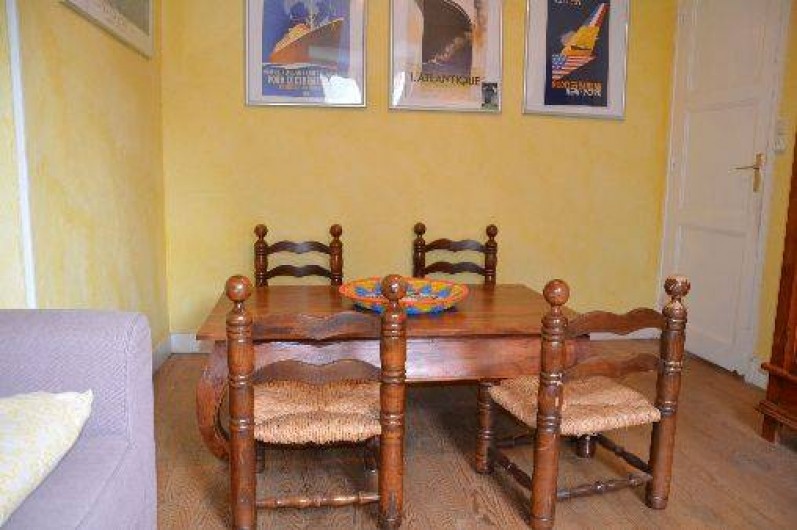 Location de vacances - Appartement à Saint-Malo