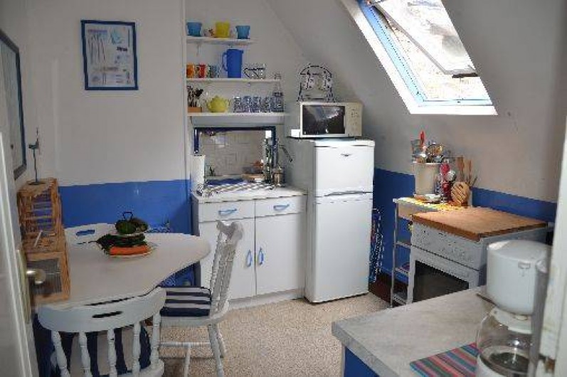 Location de vacances - Appartement à Saint-Malo