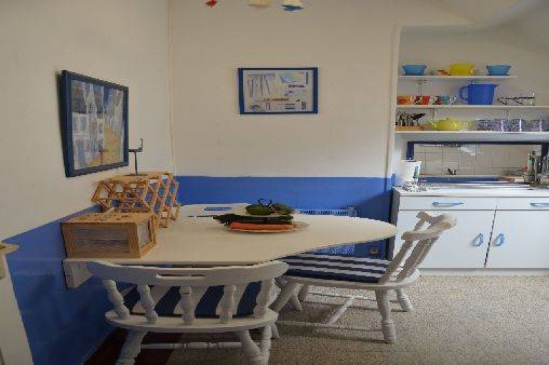 Location de vacances - Appartement à Saint-Malo