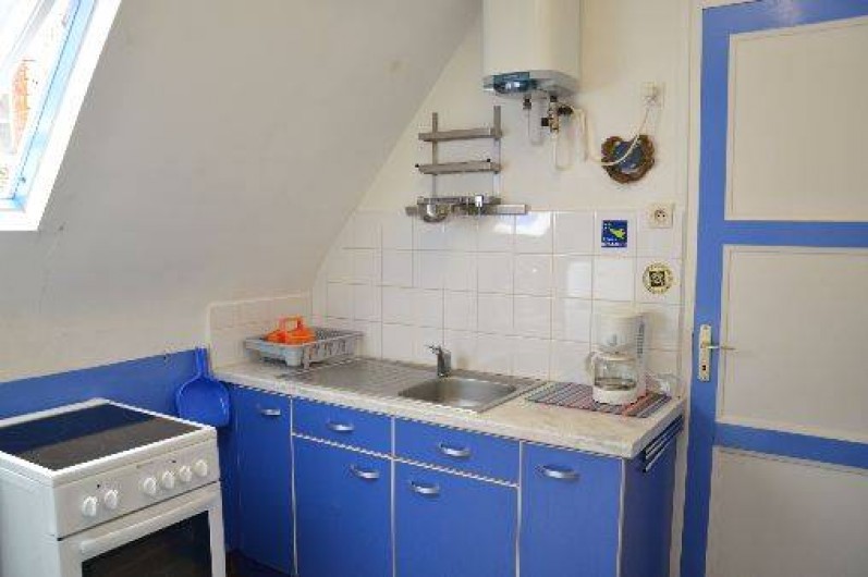 Location de vacances - Appartement à Saint-Malo