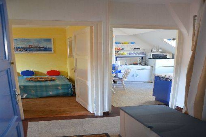 Location de vacances - Appartement à Saint-Malo