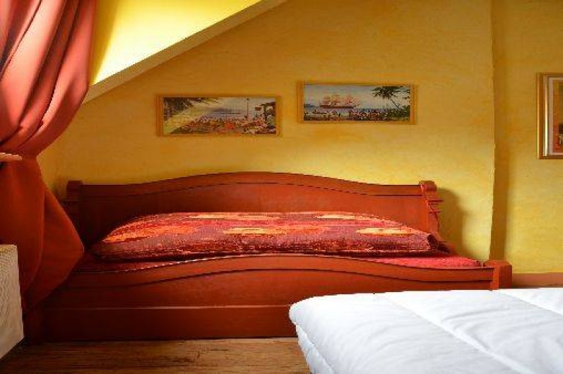 Location de vacances - Appartement à Saint-Malo