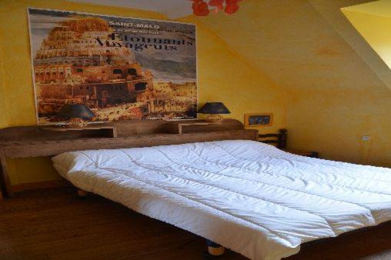 Location de vacances - Appartement à Saint-Malo