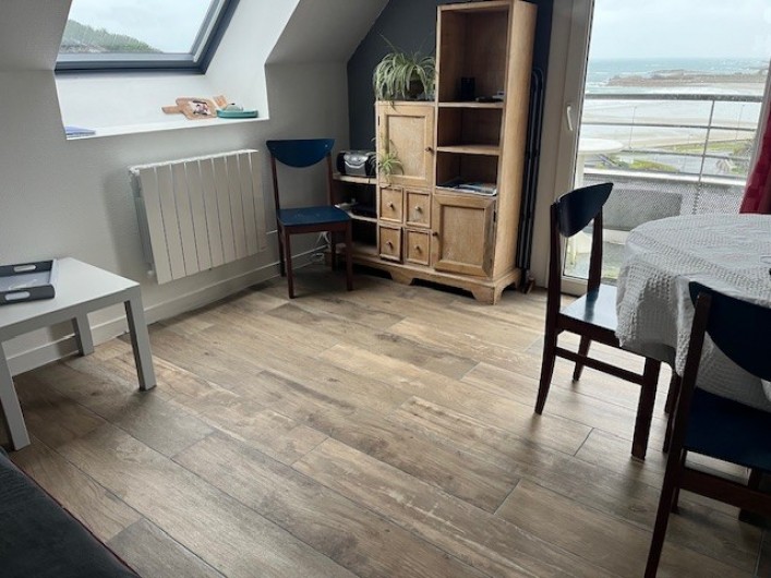 Location de vacances - Appartement à Trévou-Tréguignec