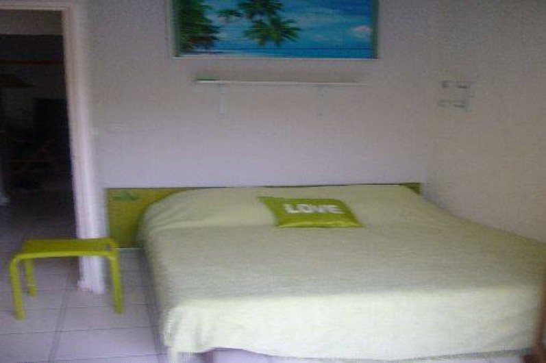 Location de vacances - Maison - Villa à Port-la-Nouvelle - 2 chambre