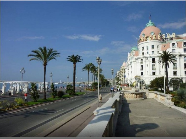 Location de vacances - Appartement à Nice