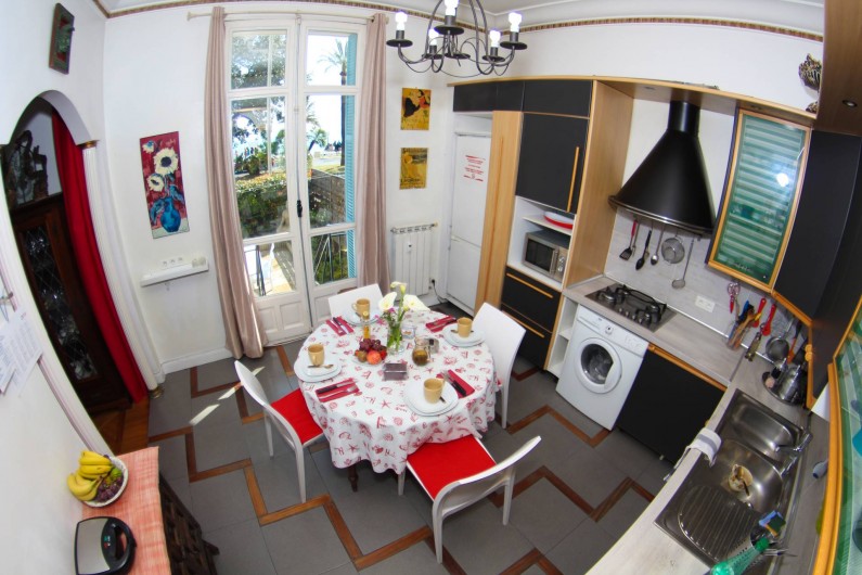 Location de vacances - Appartement à Nice