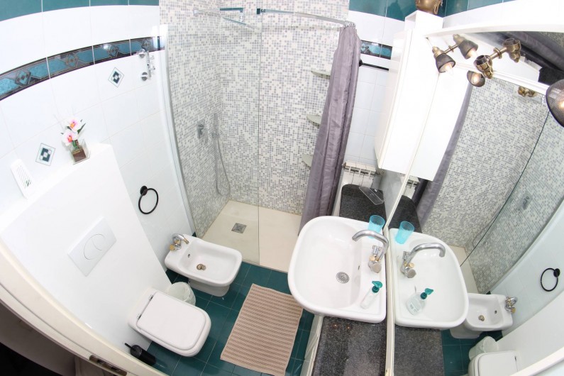 Location de vacances - Appartement à Nice