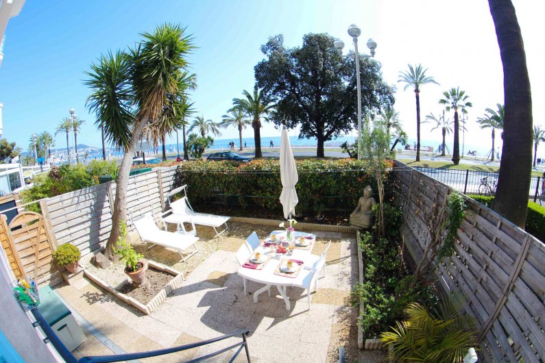 Location de vacances - Appartement à Nice