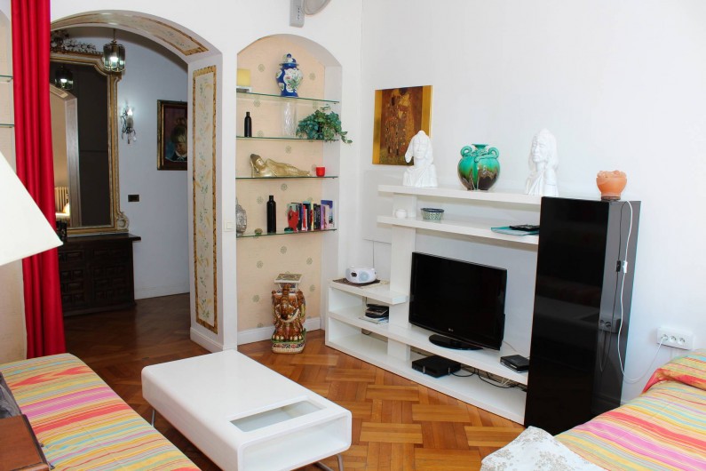 Location de vacances - Appartement à Nice