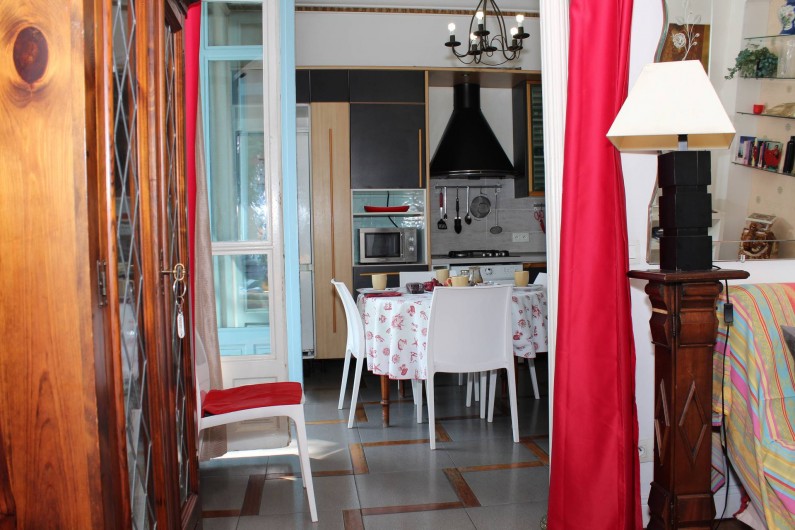 Location de vacances - Appartement à Nice