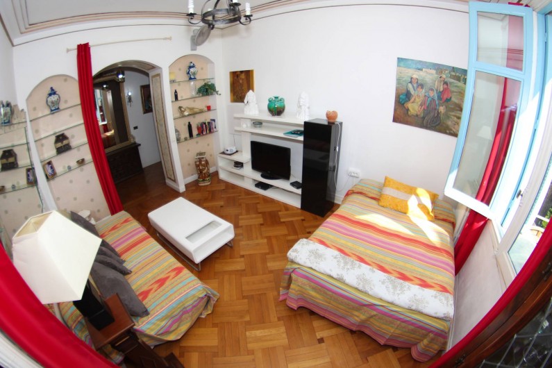 Location de vacances - Appartement à Nice