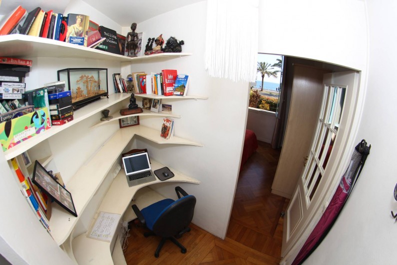 Location de vacances - Appartement à Nice