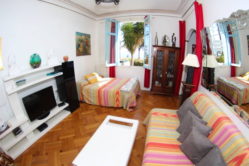 Location de vacances - Appartement à Nice