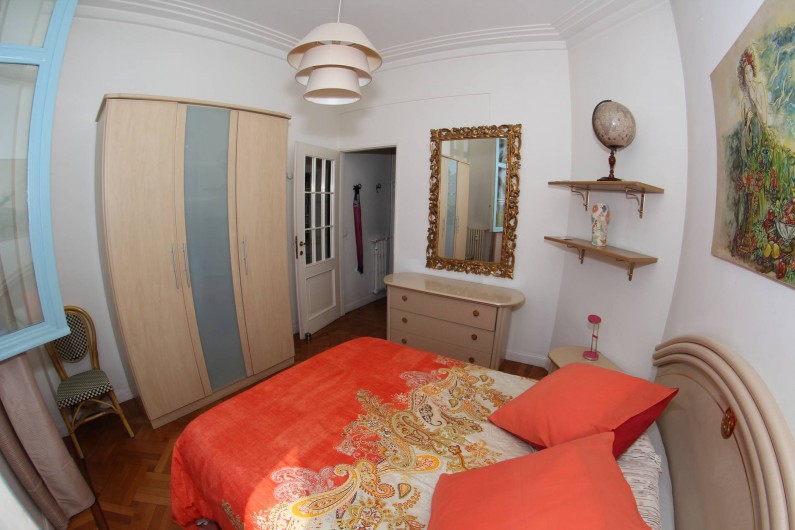 Location de vacances - Appartement à Nice