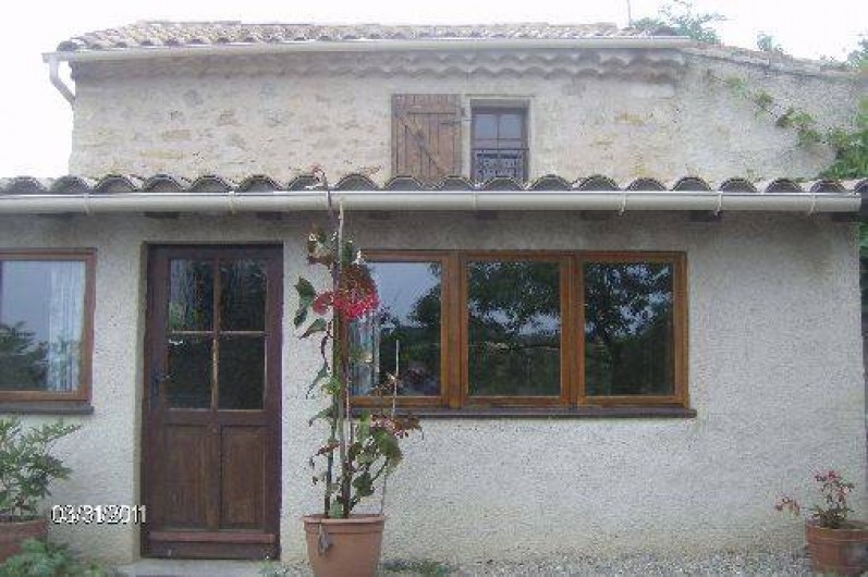 Location de vacances - Mas à Pézenas