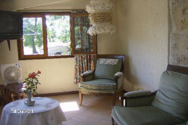 Location de vacances - Mas à Pézenas