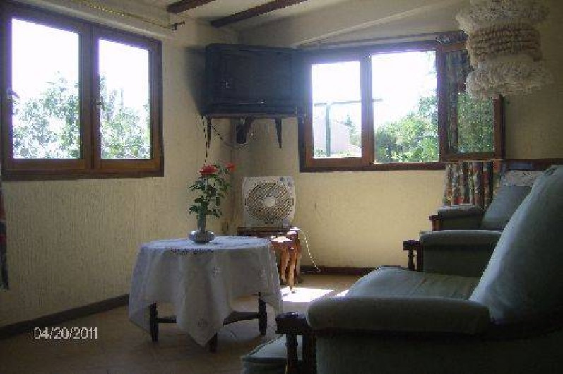 Location de vacances - Mas à Pézenas