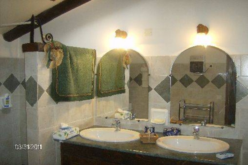 Location de vacances - Mas à Pézenas