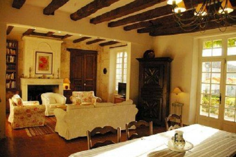 Location de vacances - Maison - Villa à Villars