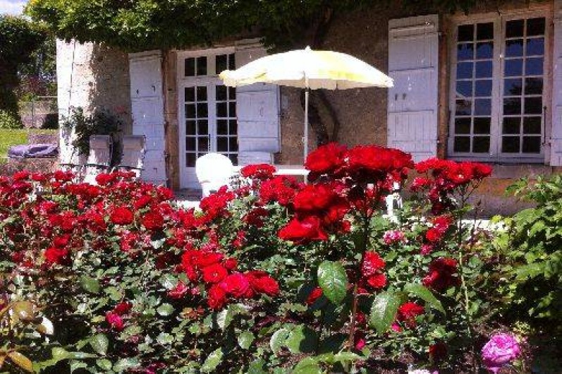 Location de vacances - Maison - Villa à Villars