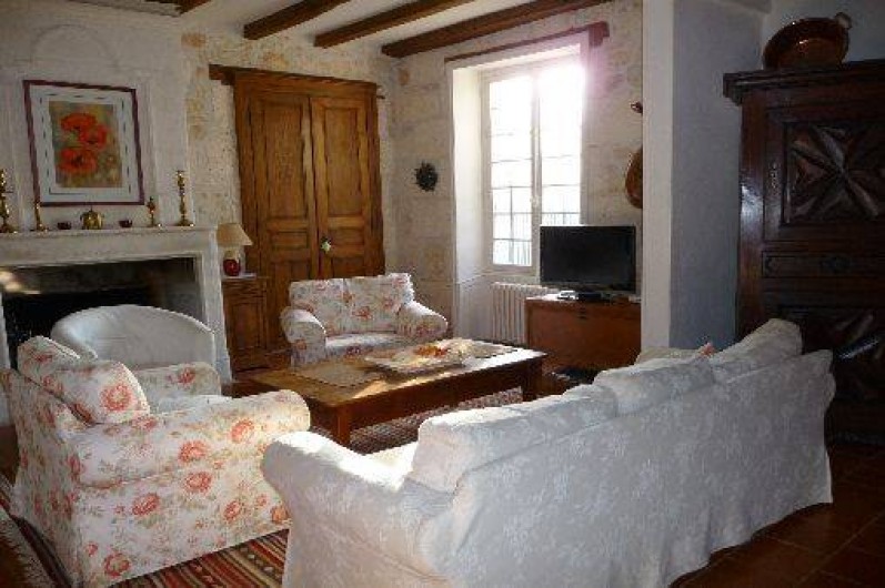 Location de vacances - Maison - Villa à Villars