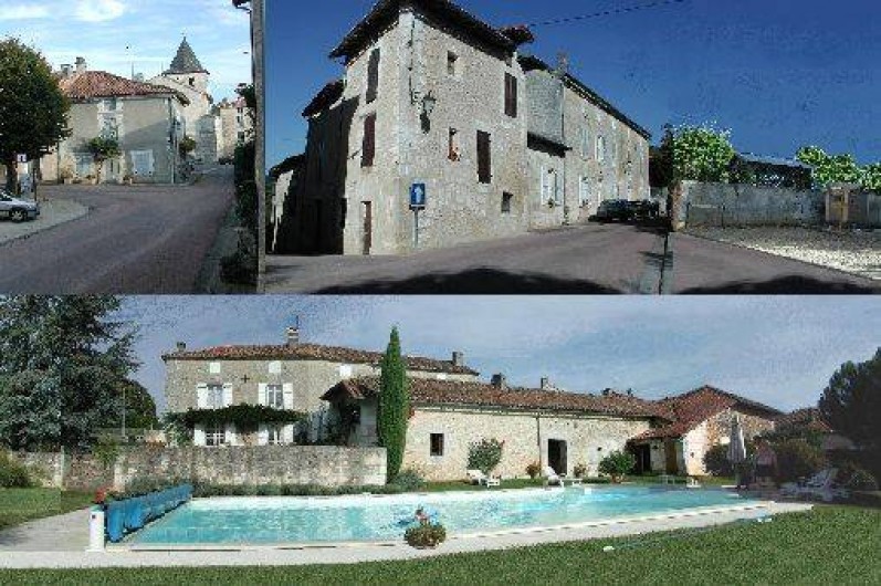 Location de vacances - Maison - Villa à Villars