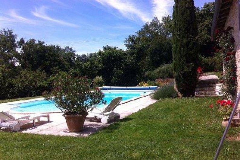 Location de vacances - Maison - Villa à Villars