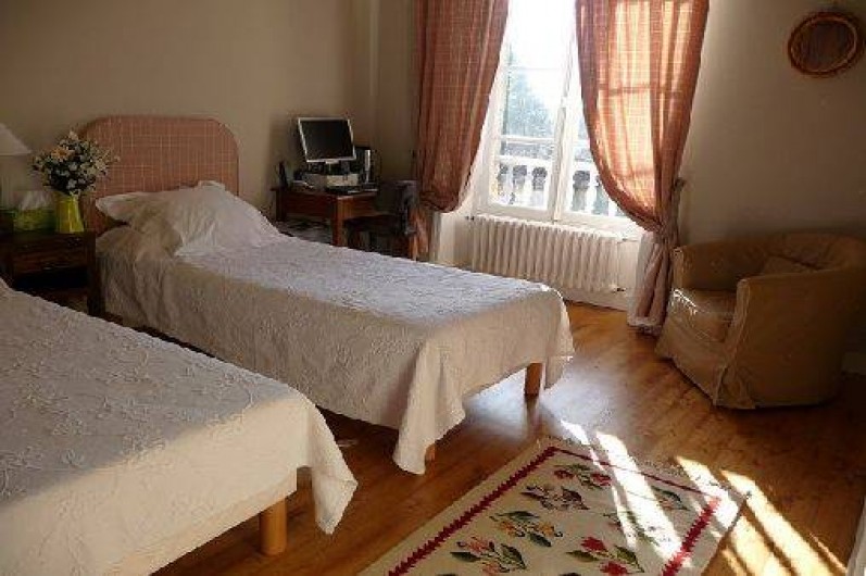 Location de vacances - Maison - Villa à Villars