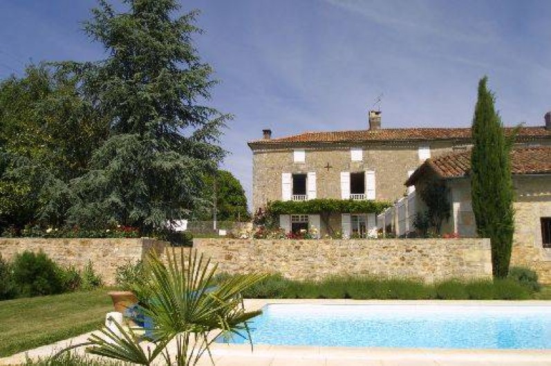 Location de vacances - Maison - Villa à Villars