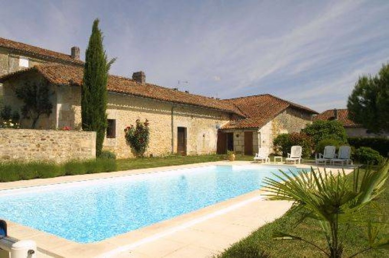 Location de vacances - Maison - Villa à Villars