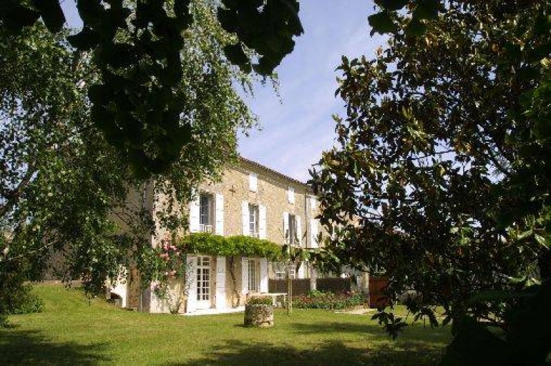 Location de vacances - Maison - Villa à Villars