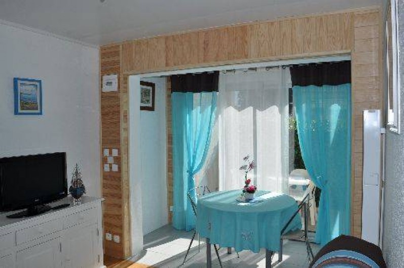 Location de vacances - Appartement à Saint-Quay-Portrieux