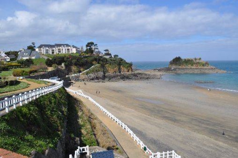 Location de vacances - Appartement à Saint-Quay-Portrieux