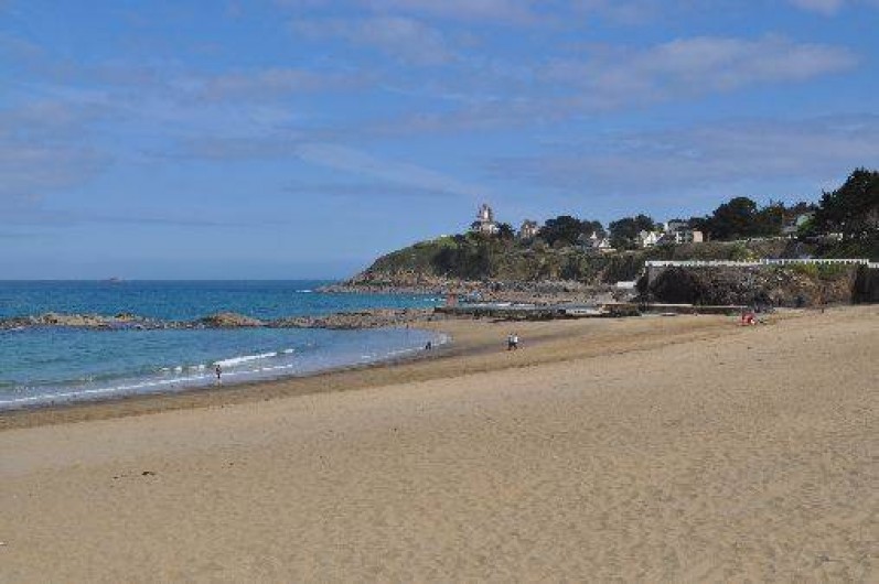 Location de vacances - Appartement à Saint-Quay-Portrieux