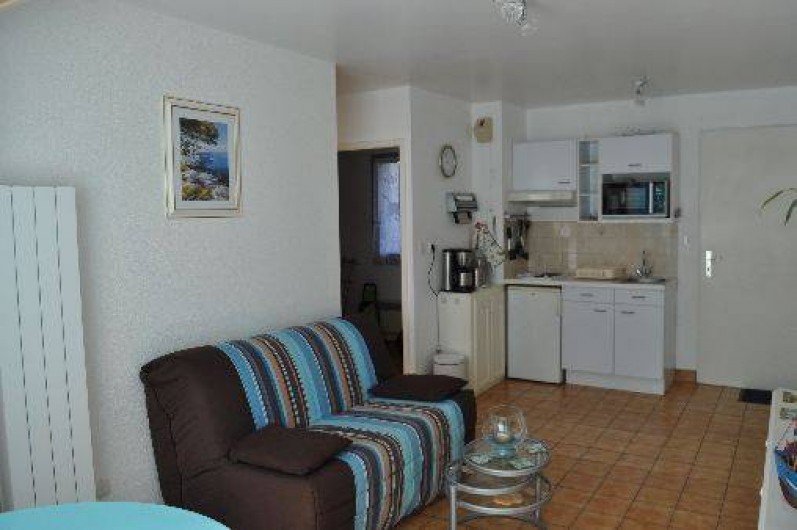 Location de vacances - Appartement à Saint-Quay-Portrieux