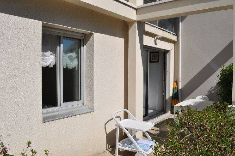 Location de vacances - Appartement à Saint-Quay-Portrieux