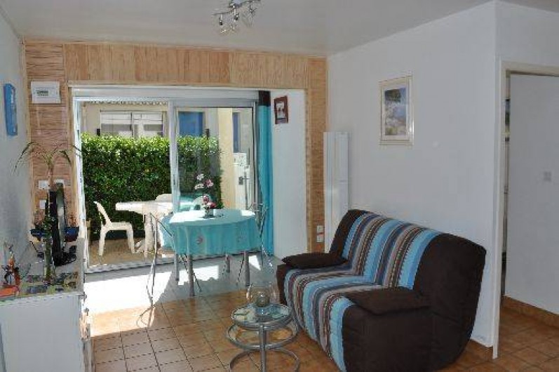 Location de vacances - Appartement à Saint-Quay-Portrieux