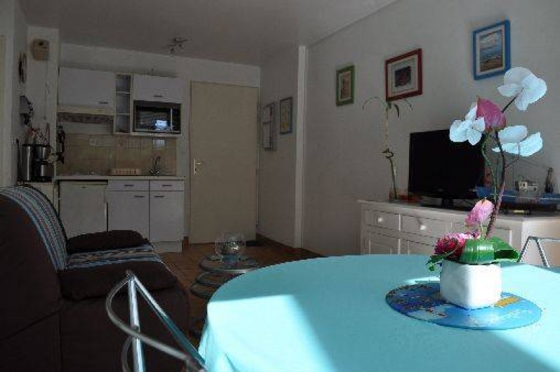 Location de vacances - Appartement à Saint-Quay-Portrieux