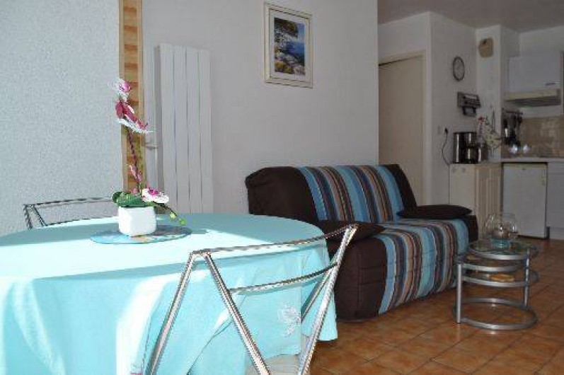 Location de vacances - Appartement à Saint-Quay-Portrieux