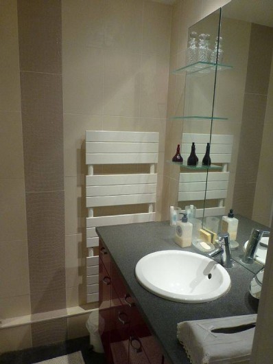 Location de vacances - Studio à Arcachon