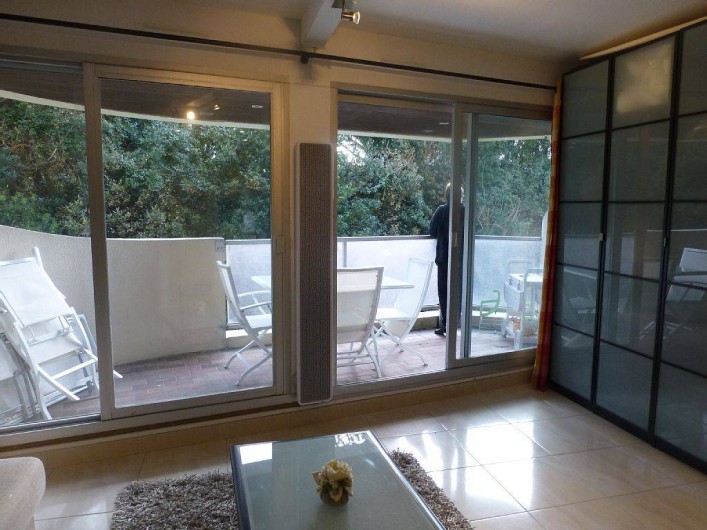 Location de vacances - Studio à Arcachon