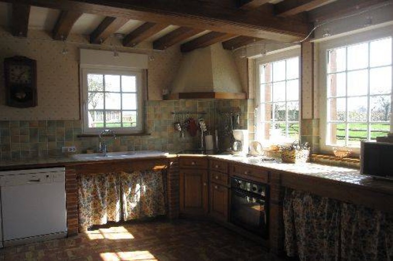 Location de vacances - Gîte à Saint-Aubin-de-Scellon