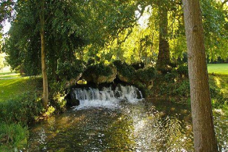 Location de vacances - Gîte à Saint-Aubin-de-Scellon