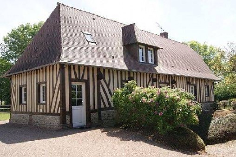 Location de vacances - Gîte à Saint-Aubin-de-Scellon